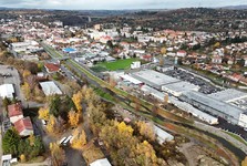 Příprava stezky pro pěší a cyklisty ve Velkém Meziříčí jde do finále Příprava stezky pro pěší a cyklisty ve Velkém Meziříčí jde do finále