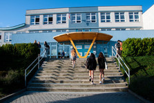 Na jakou školu ve Velkém Meziříčí půjde vaše dítě? Na jakou školu ve Velkém Meziříčí půjde vaše dítě?