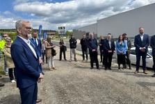 Obchvat Velkého Meziříčí postaví Kraj Vysočina za 388 milionů korun Obchvat Velkého Meziříčí postaví Kraj Vysočina za 388 milionů korun